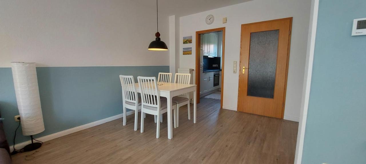 Ferienhaus Johannas Huus Dornumersiel Dış mekan fotoğraf