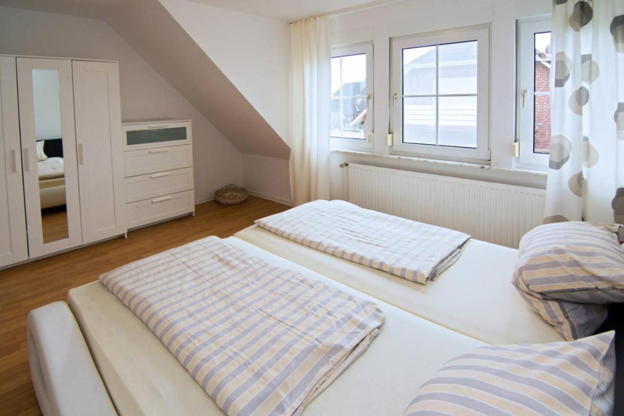 Ferienhaus Johannas Huus Dornumersiel Dış mekan fotoğraf