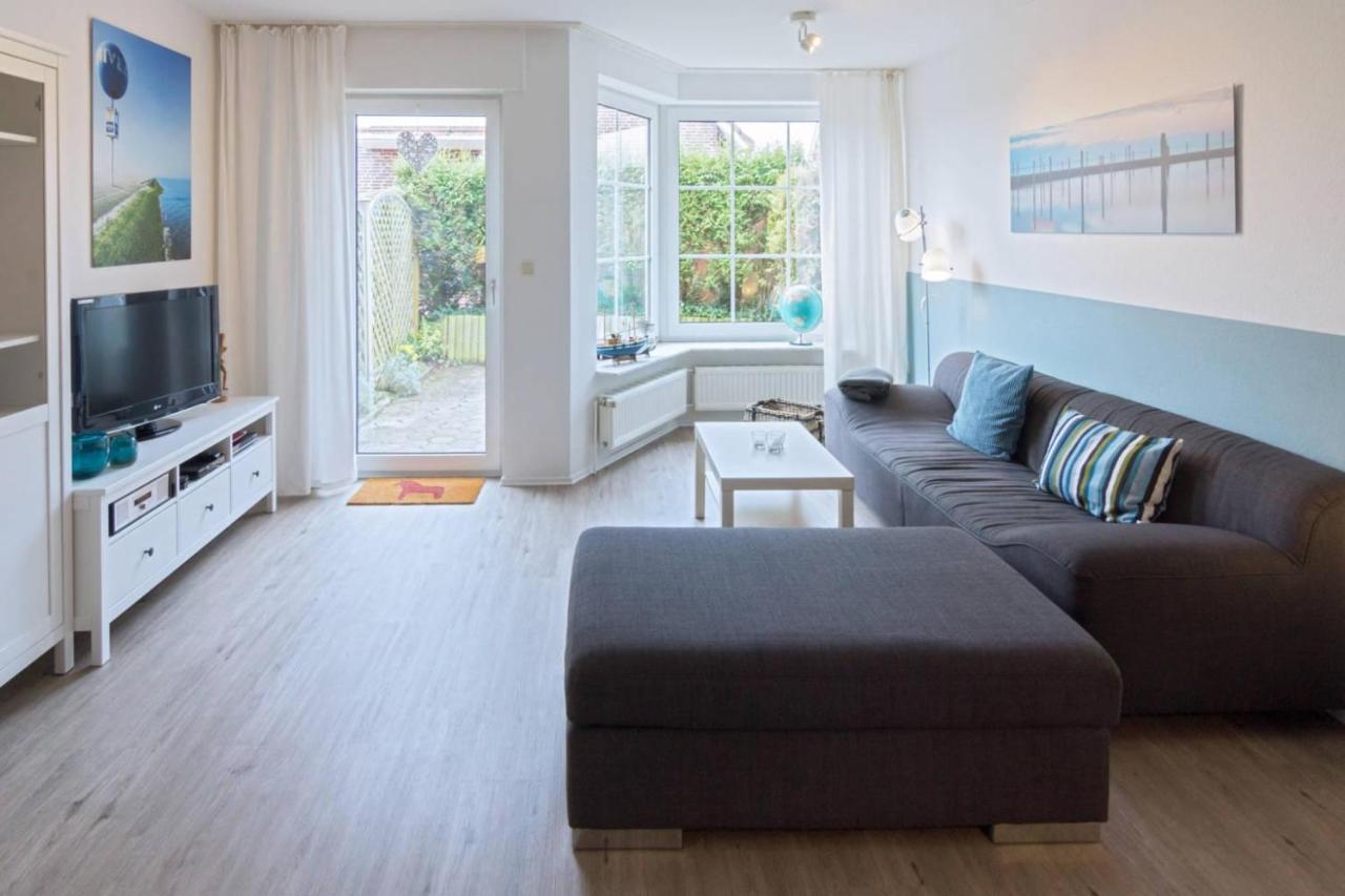 Ferienhaus Johannas Huus Dornumersiel Dış mekan fotoğraf
