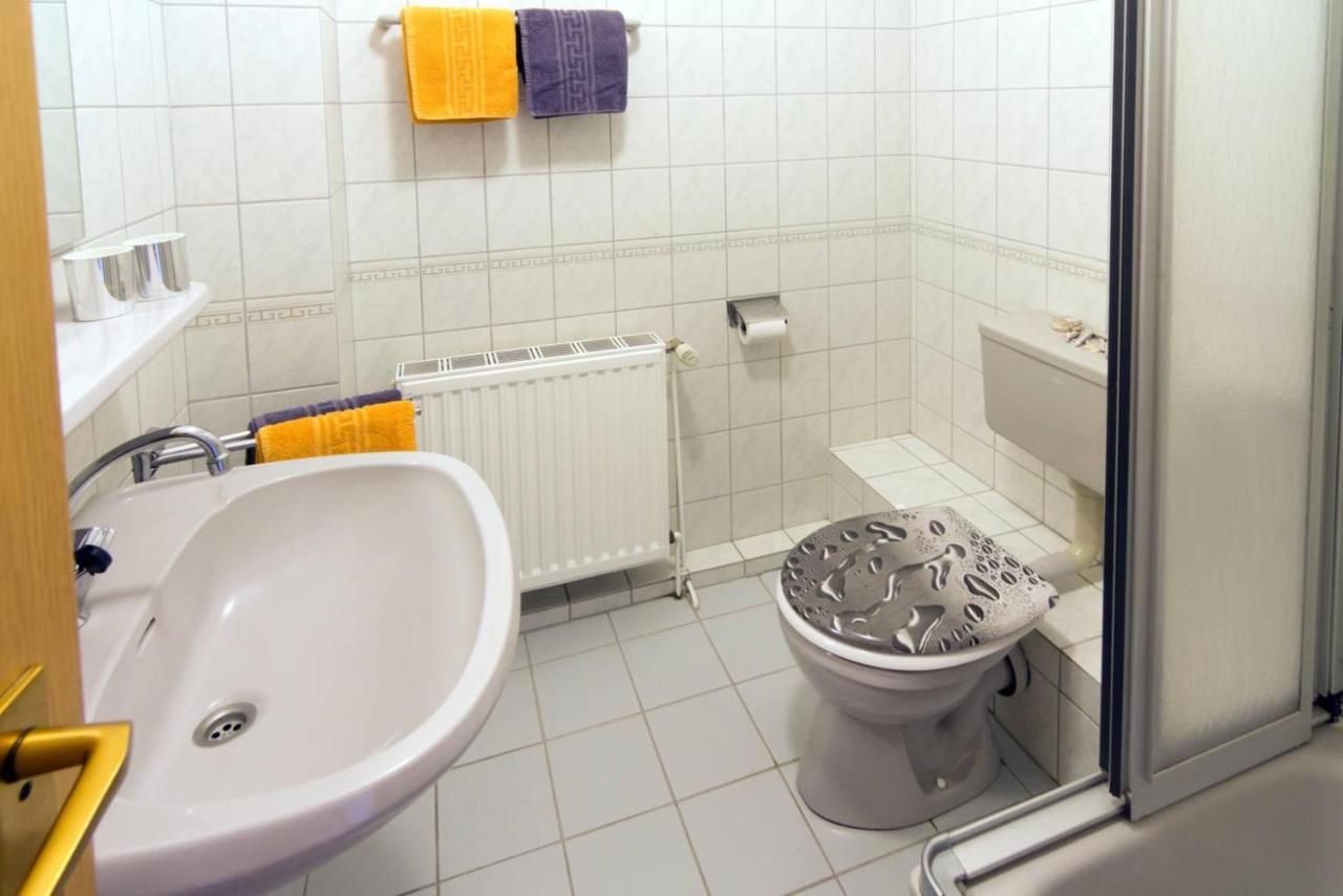 Ferienhaus Johannas Huus Dornumersiel Dış mekan fotoğraf