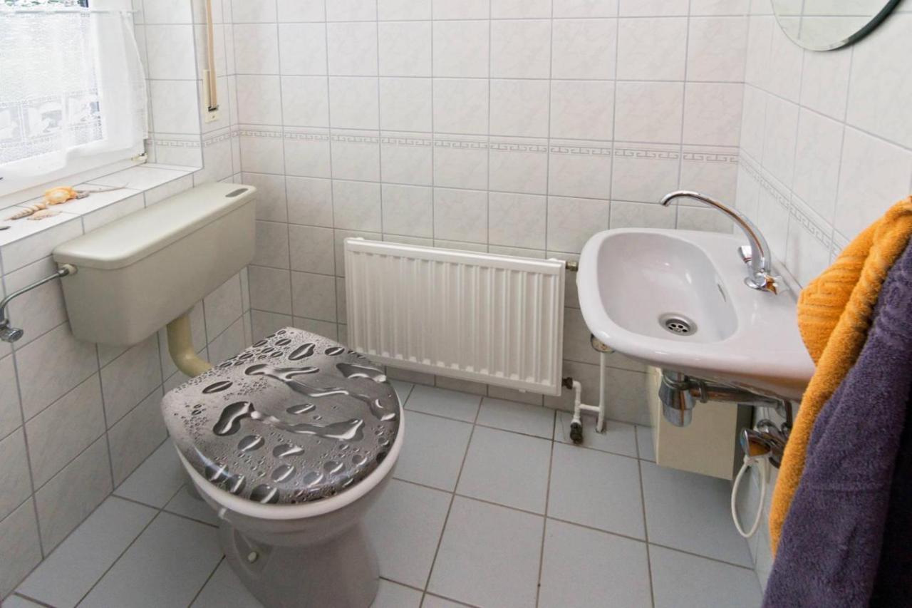 Ferienhaus Johannas Huus Dornumersiel Dış mekan fotoğraf